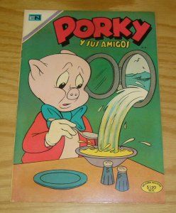 Porky y sus Amigos (Serie Aguila) #241 FN; Editorial Novaro | save on shipping - 