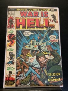 War is Hell #1 (1973)