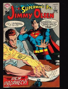 Superman's Pal, Jimmy Olsen #129 ~Superman versus Ultra-Olsen!~ (7.0) 1970 WH