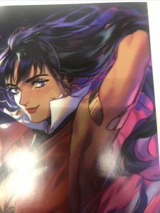 Vampirella (2021) # 24 Variant (NM) Dynamite Entertainment • Christopher Priest