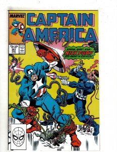 Captain America #351 (1989) OF26