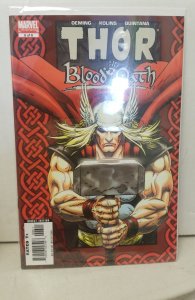 Thor: Blood Oath #6  (2006)