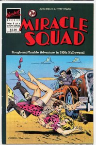 The Miracle Squad #1 (1986)