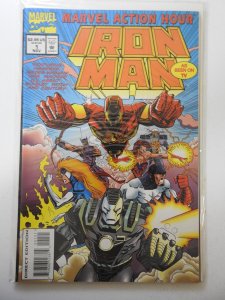 Marvel Action Hour: Iron Man #1 (1994)