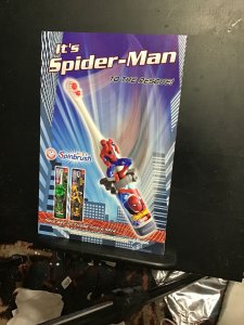 Amazing Spider-Man #614 (2010) Electro! Gauntlet part II Super-high-grade! NM/MT