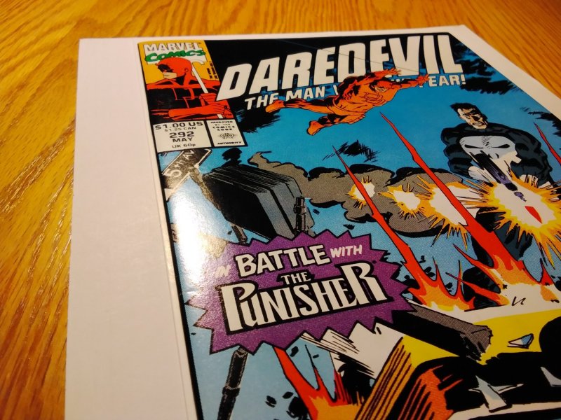 Daredevil #292 (1991)