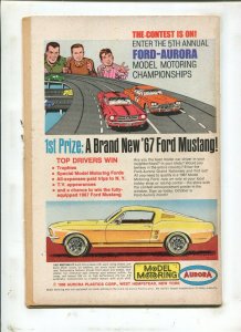 Superboy #134 - The Scoundrel of Steel! (4.0) 1966