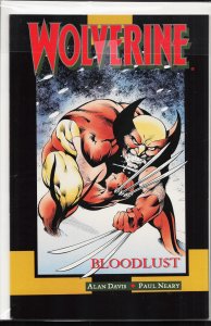 Wolverine: Bloodlust (1990)