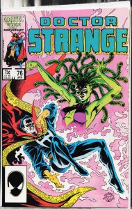 Doctor Strange #76 (1986) Doctor Strange