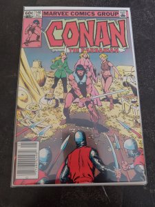 Conan the Barbarian #146 (1983)