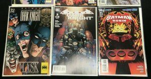 ASSORTED BATMAN 6PC LOT (VF) KELLEY JONES!! JOKER!! 1993-2011