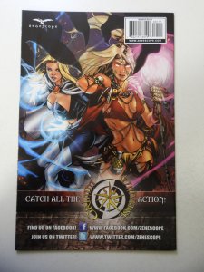 Wonderland #1 (2012) VF+ Condition