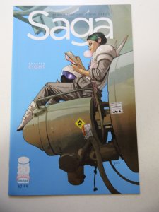Saga #8 (2012) NM Condition