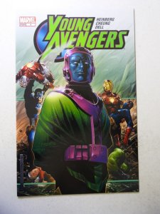 Young Avengers #4 (2005) VF+ Condition