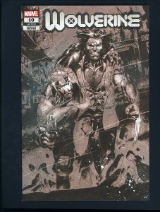 Wolverine #10 Adam Kubert Variant