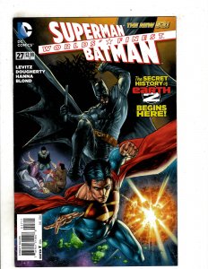 Worlds' Finest #27 (2014) OF28