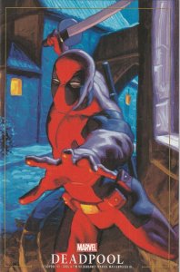 Deadpool # 3 Masterpieces Variant Cover NM Marvel 2024 [Y4]