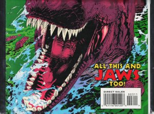 Return To Jurassic Park #3 (1995) Jurassic Park