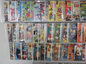 Huge Lot of 150 Comics W/ Spiderman, Daredevil, Witchblade! Avg. VF Condition!