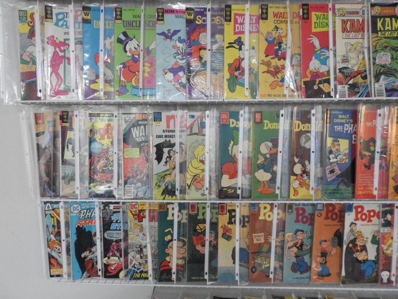 Huge Lot of 150 Comics W/ Spiderman, Daredevil, Witchblade! Avg. VF Condition!