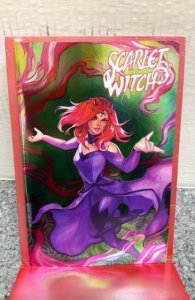Scarlet Witch #6 foil variant