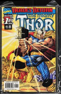 Thor #1 (1998) Thor