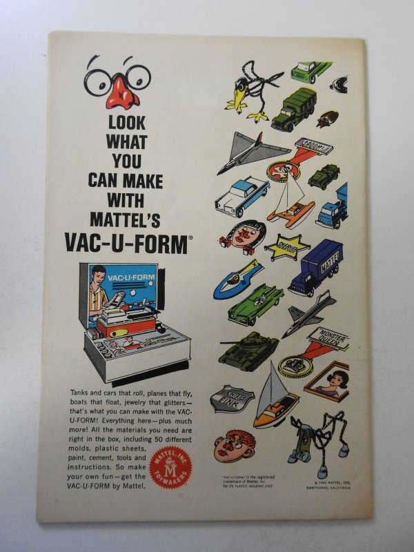 Action Comics #338 (1966) FN+ Condition!