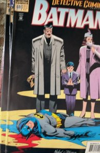 Detective Comics #678 (1994) Batman 