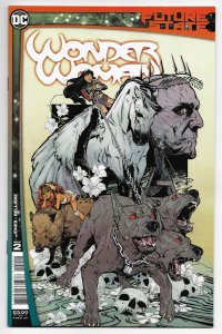 Future State Wonder Woman #2 Main Cvr (DC, 2021) NM