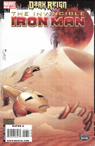 Invincible Iron Man #17 (2009) Iron Man