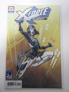 X-Force: Killshot Anniversary Special #1 Variant Edition