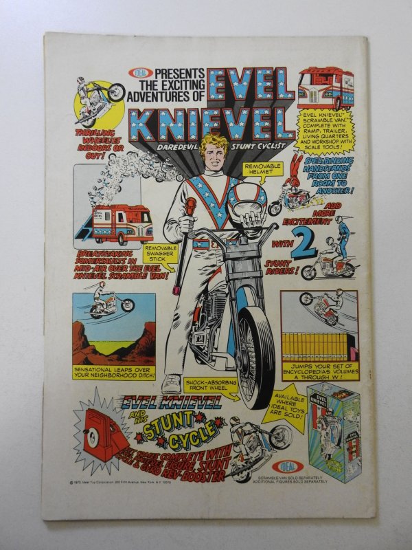 Daredevil #107 (1974) FN+ Condition