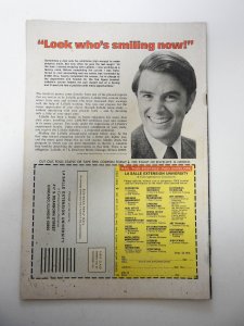 The Incredible Hulk #178 (1974) GD condition Centerfold detached