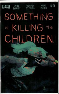 Something is Killing the Children #26 (2022) Something Is Killing the Children