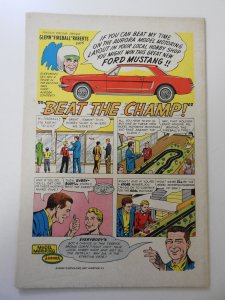 Rip Hunter ... Time Master #21 (1964) FN Condition!