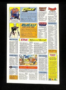 X-Men (1991) #11 Wolverine Longshot Dazzler Jim Lee Cover!