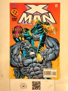 X-Man #9 NM Marvel Comic Books Cable Cyclops Jean Grey Deadpool Beast 9 HH40