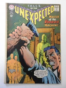 Tales of the Unexpected #104 (1967) VG Condition