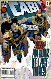 Cable #20 (1995) Cable