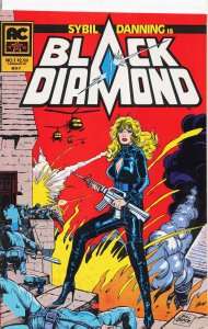 Black Diamond #1 (1983) Black Diamond