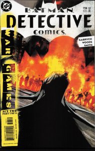 Detective Comics #798 (2004) Batman