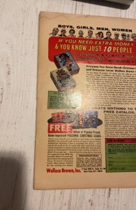 Fantastic Four #66 (1967)first him- warlock app