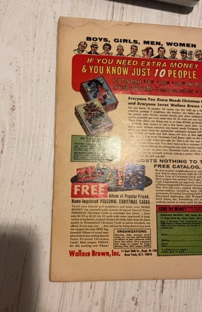 Fantastic Four #66 (1967)first him- warlock app