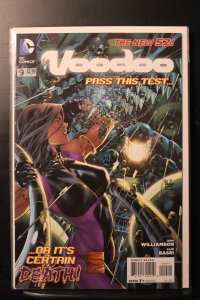 Voodoo #9 (2012)
