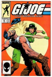 G.I. Joe: A Real American Hero #67 >>> 1¢ Auction! See More! (ID#49)