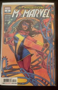 Lot of 9 Comics (See Description)  Ms. Marvel