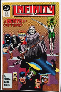Infinity, Inc. #51 (1988) Infinity, Inc.