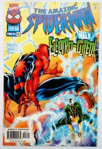 The Amazing Spider-Man #423 (NM-)(1997)