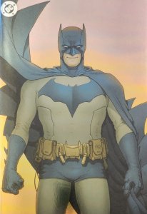 Batman #1 FOIL Frank Quitely Blind Bag pull Variant Cover R Near Mint