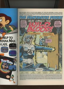 (1992) Fantastic Four #362: KEY ISSUE! DIRECT! WE COMBINE SHIPPING! (9.2)